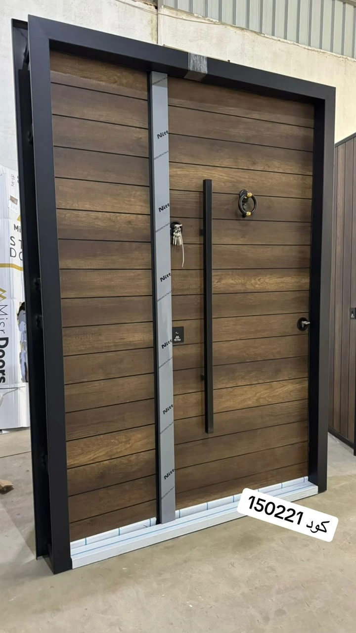 أبواب مصفحة — 150 — 150221