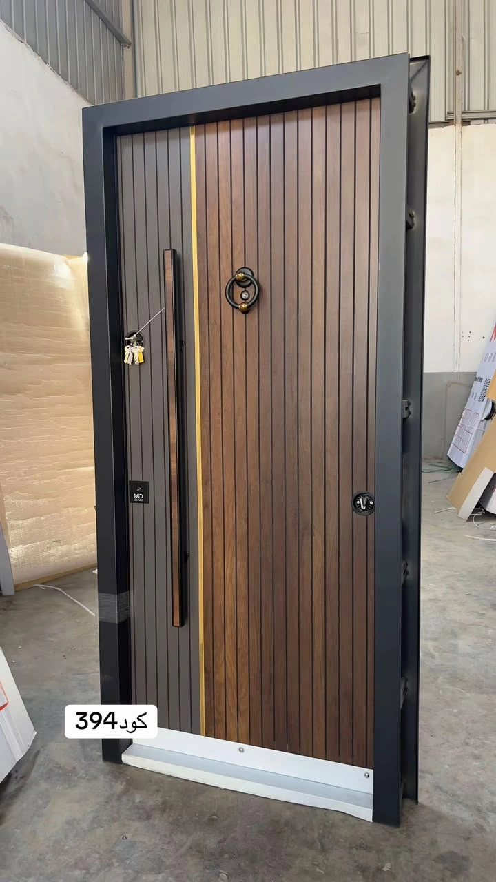 أبواب مصفحة — 1m — 394