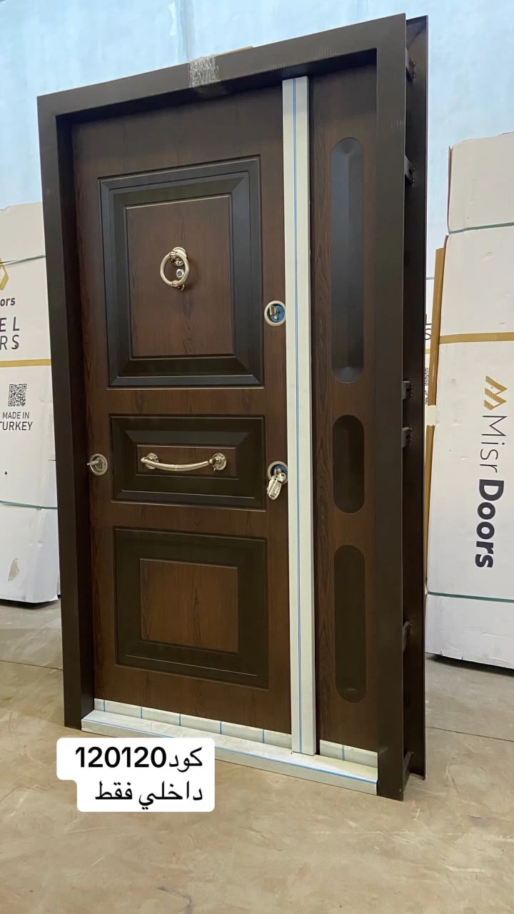 أبواب مصفحة — 120 — 120120