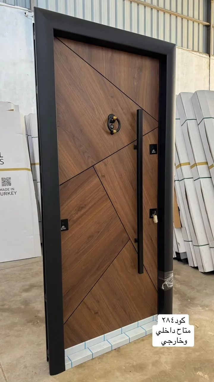 أبواب مصفحة — 1m — 284