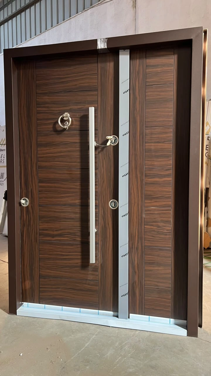 أبواب مصفحة — 150