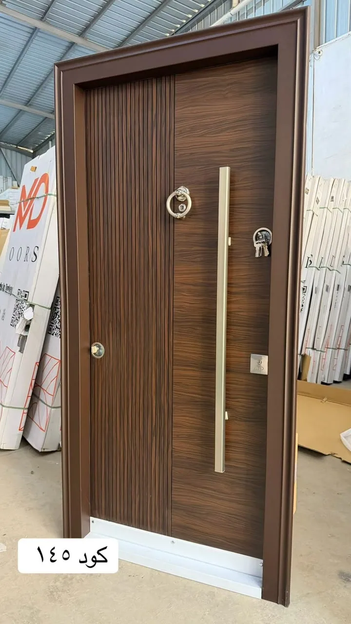 أبواب مصفحة — 1m — 145
