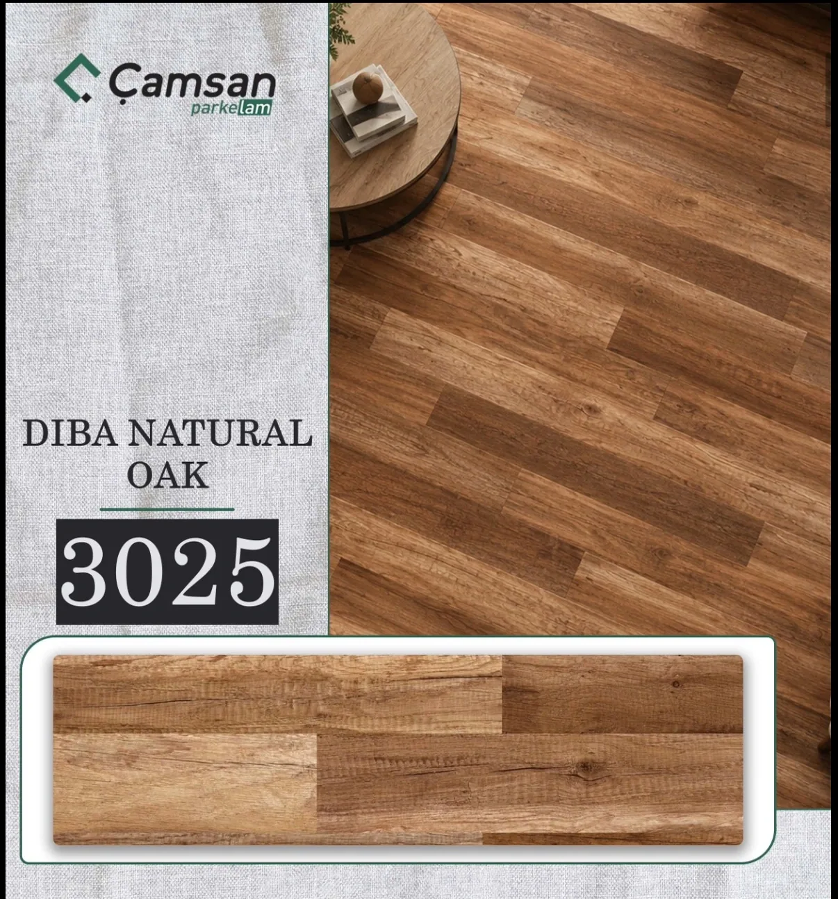أرضيات — Hdf — 3025