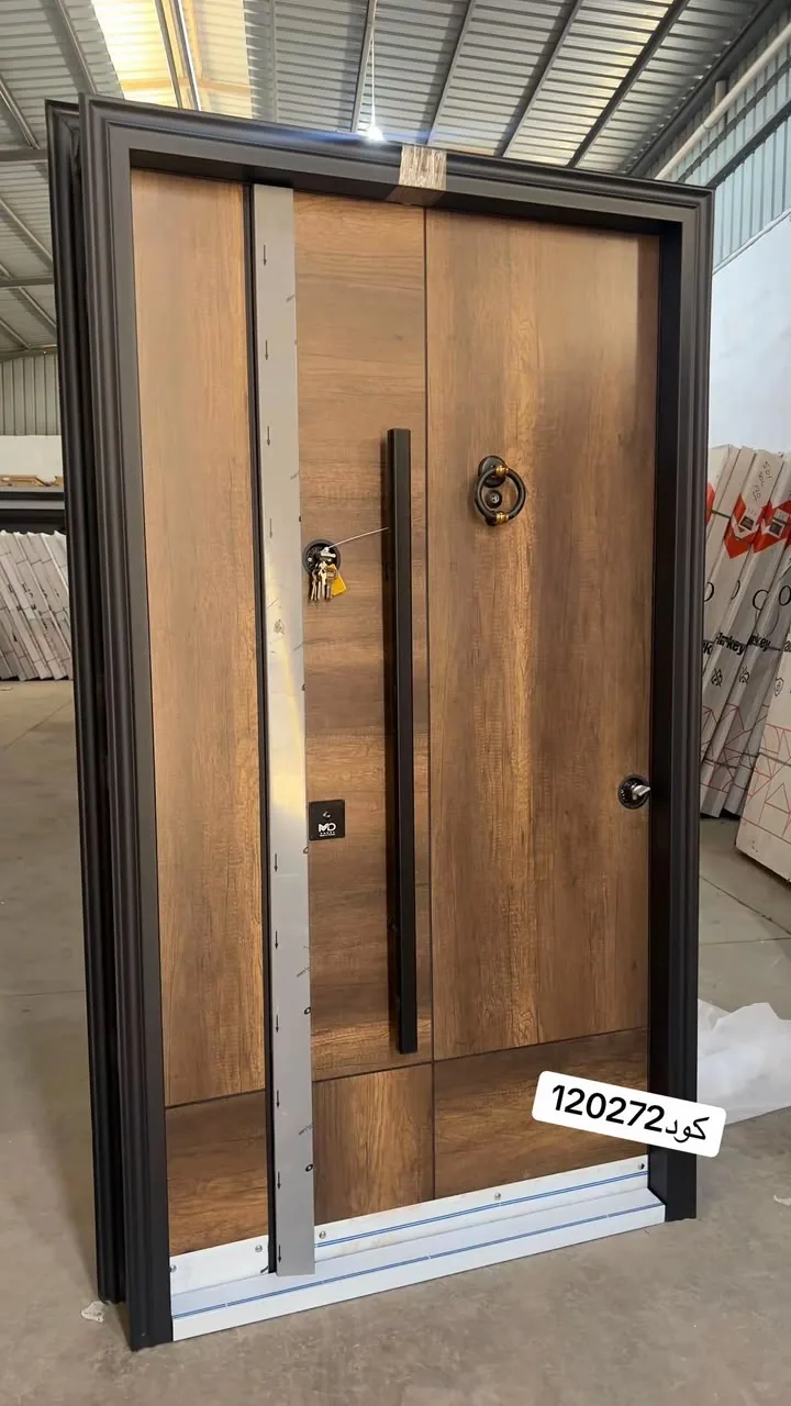 أبواب مصفحة — 120 — 120272