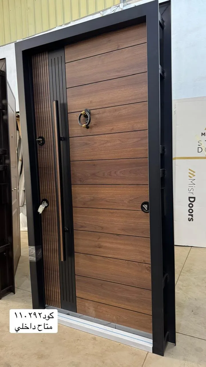 أبواب مصفحة — 110 — 110292