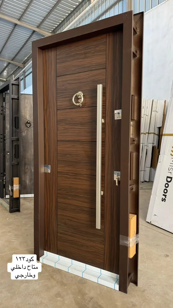 أبواب مصفحة — 1m — 133