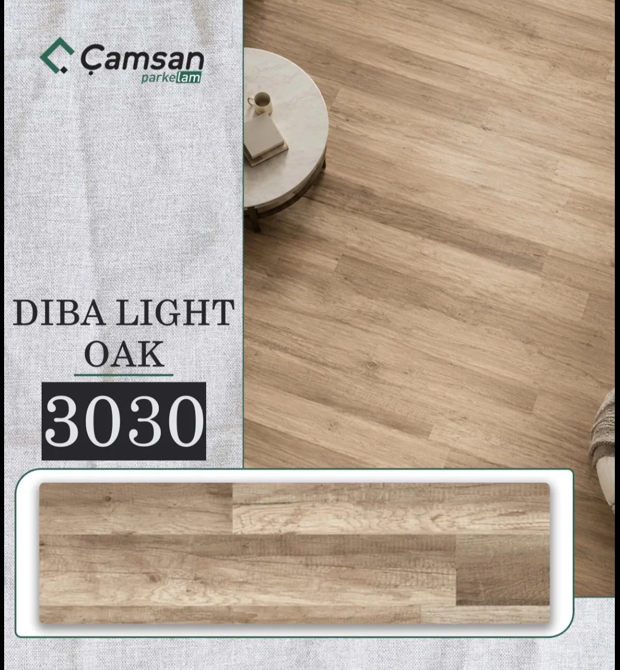 أرضيات — Hdf — 3030