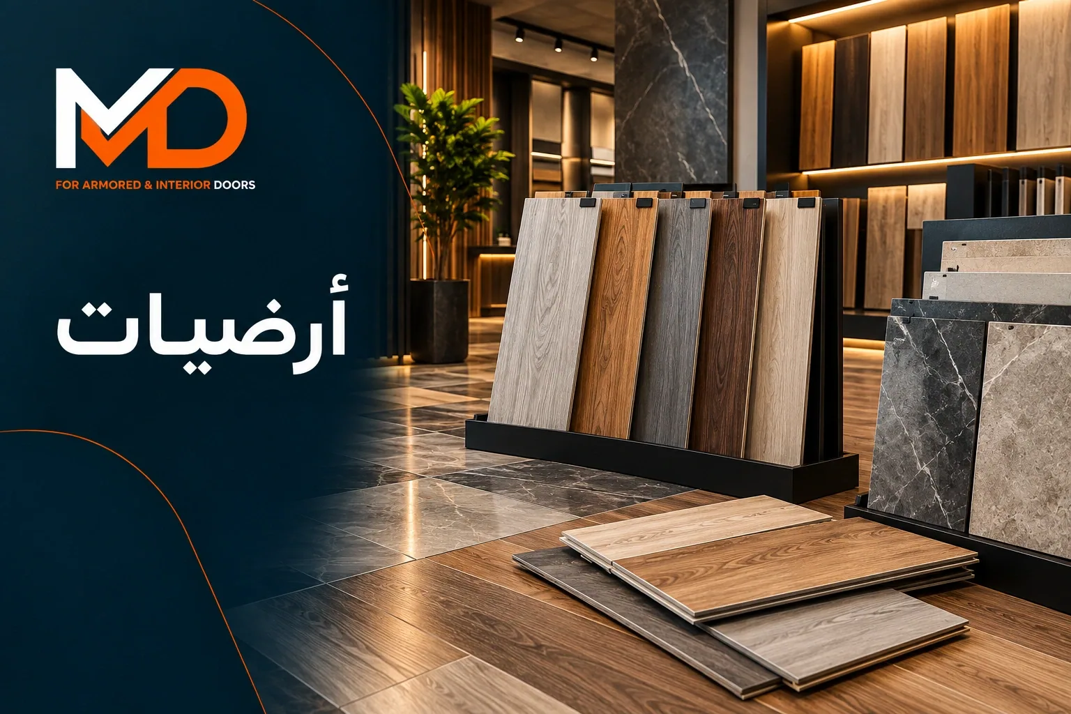 أرضيات
