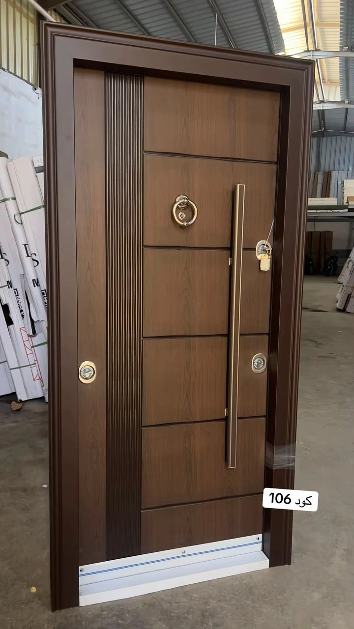 أبواب مصفحة — 1m — 106