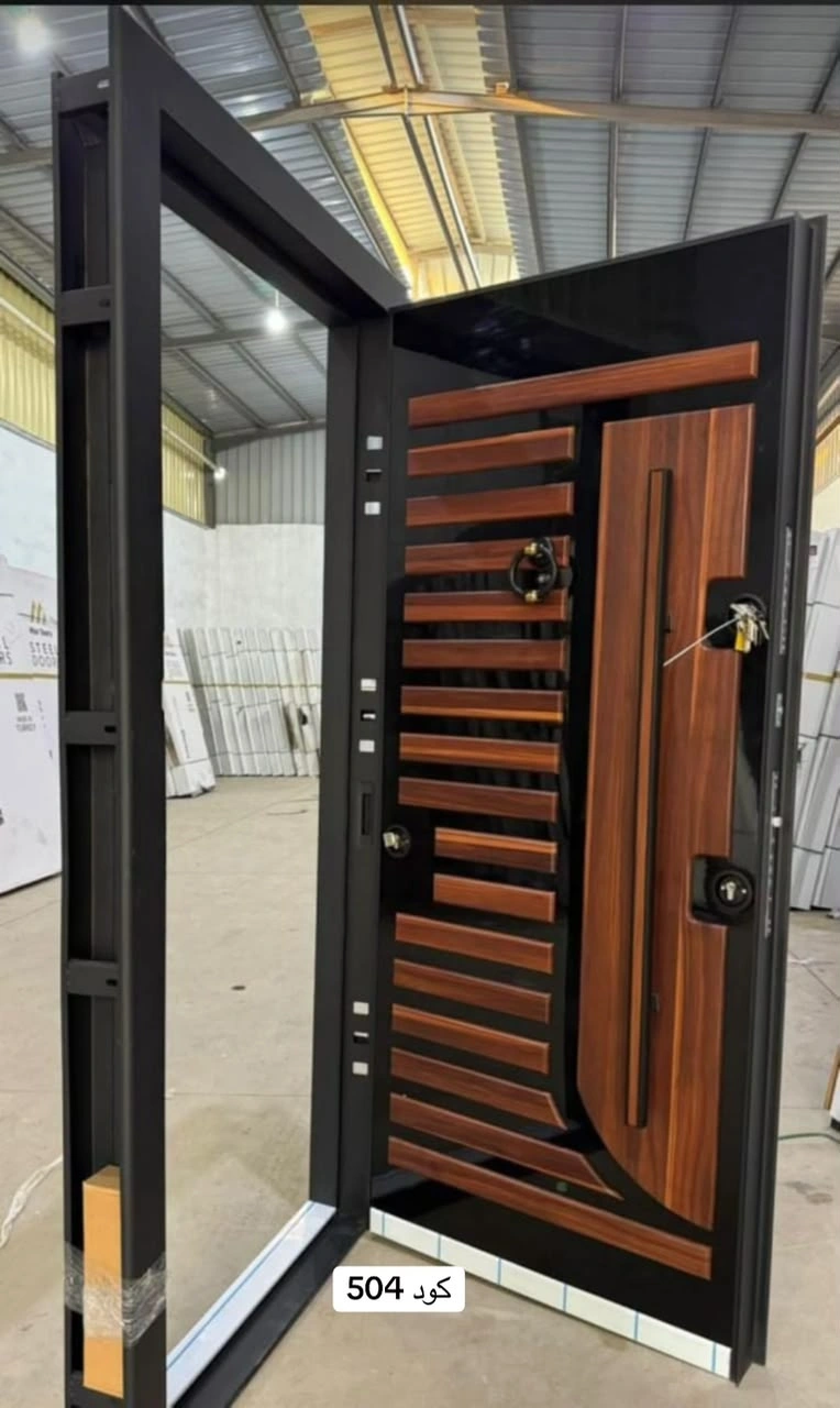 أبواب مصفحة — 1m — 504