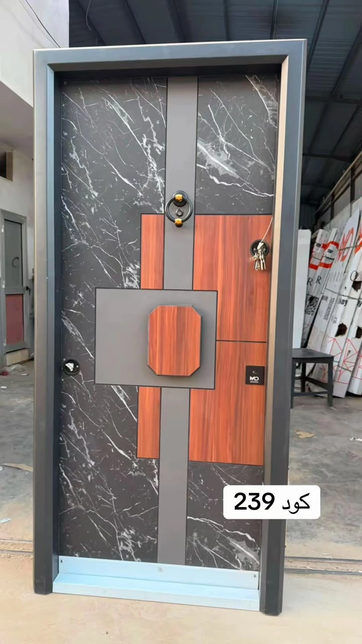 أبواب مصفحة — 1m — 239